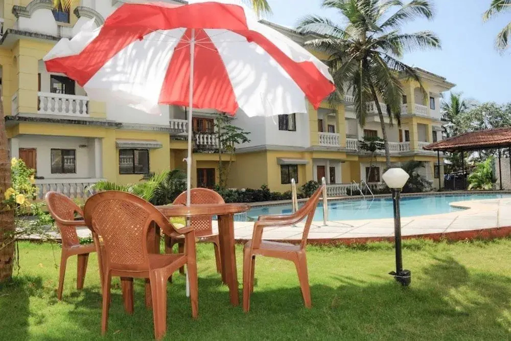 GuestHouser 2 BHK Apartment 30c4