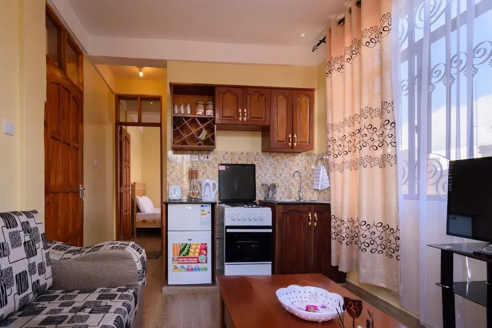 Rayan Apartments & Safaris