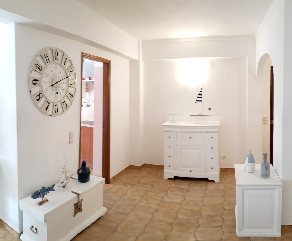 Apartment With 2 Bedrooms in Armação de Pêra, With Wonderful sea View