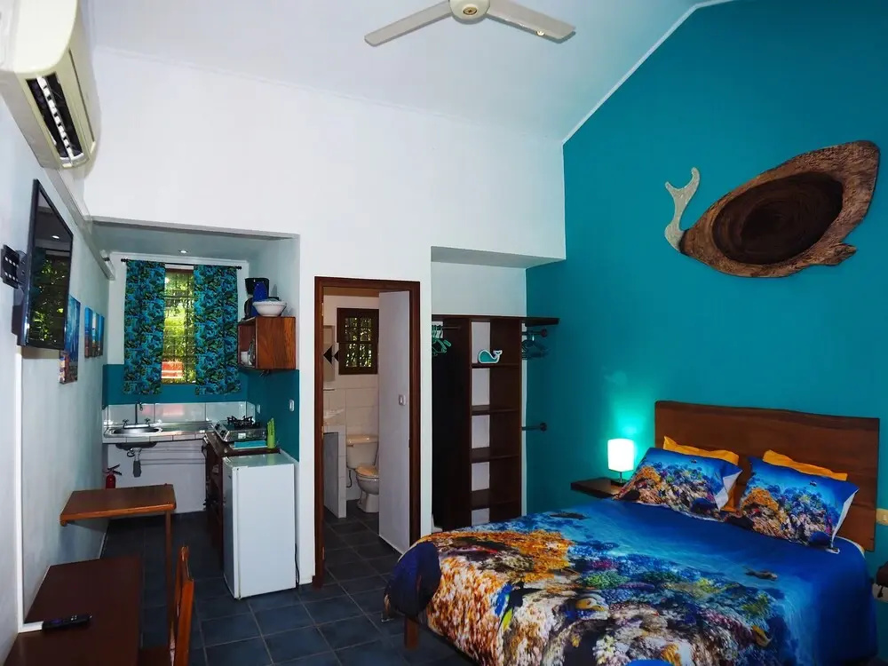 Cabinas Corazon