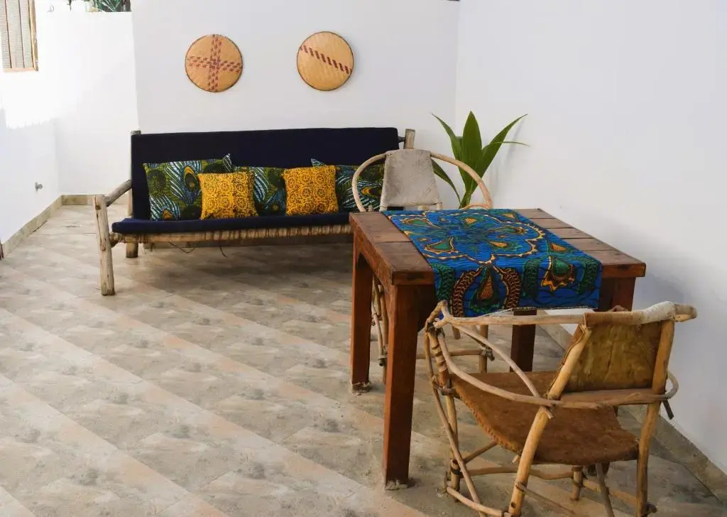 Maryam Garden Apartments & Villa