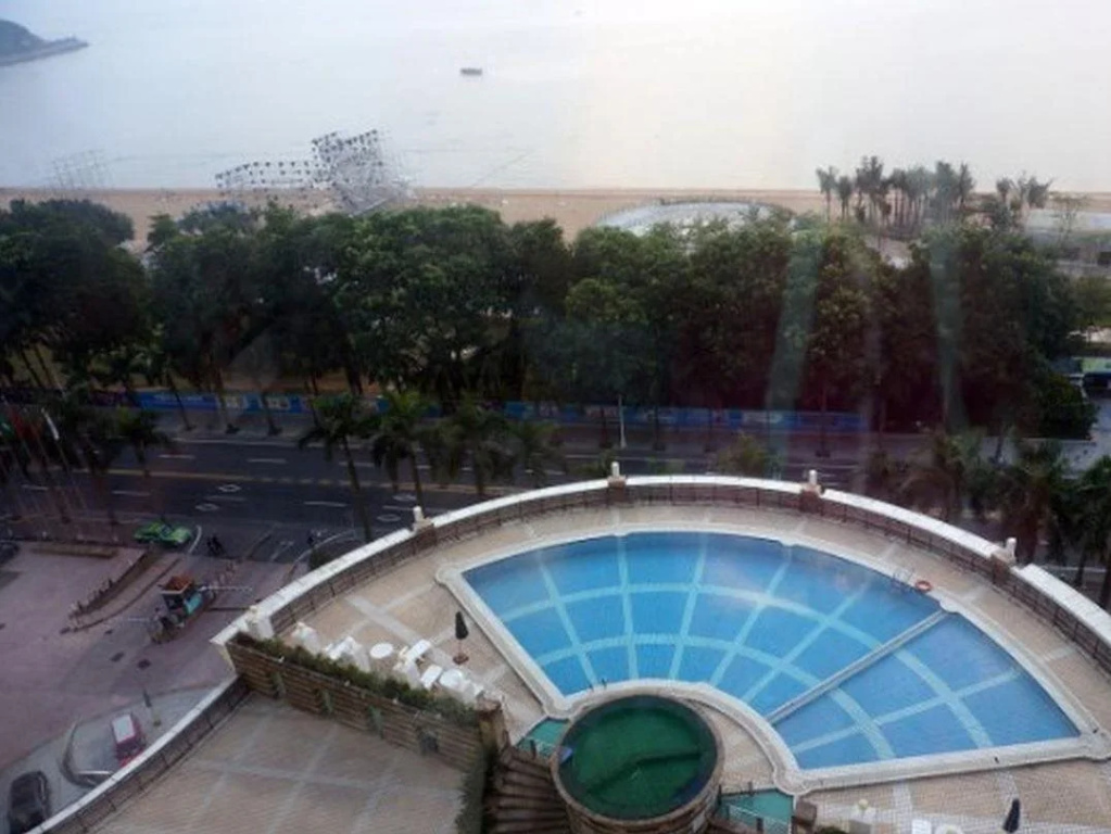 Zhuhai Harbour View Hotel & Resort