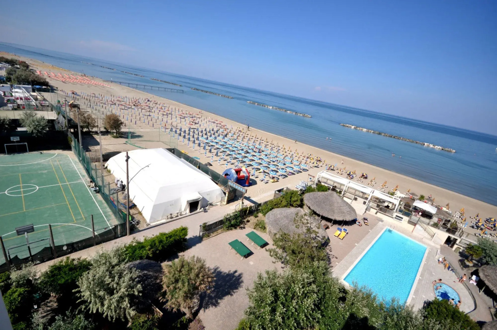 Grand Hotel Azzurra Club