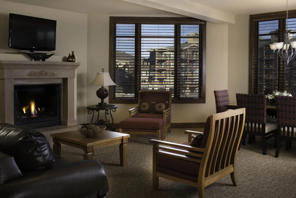 Hilton Grand Vacations Club Sunrise Lodge Park City
