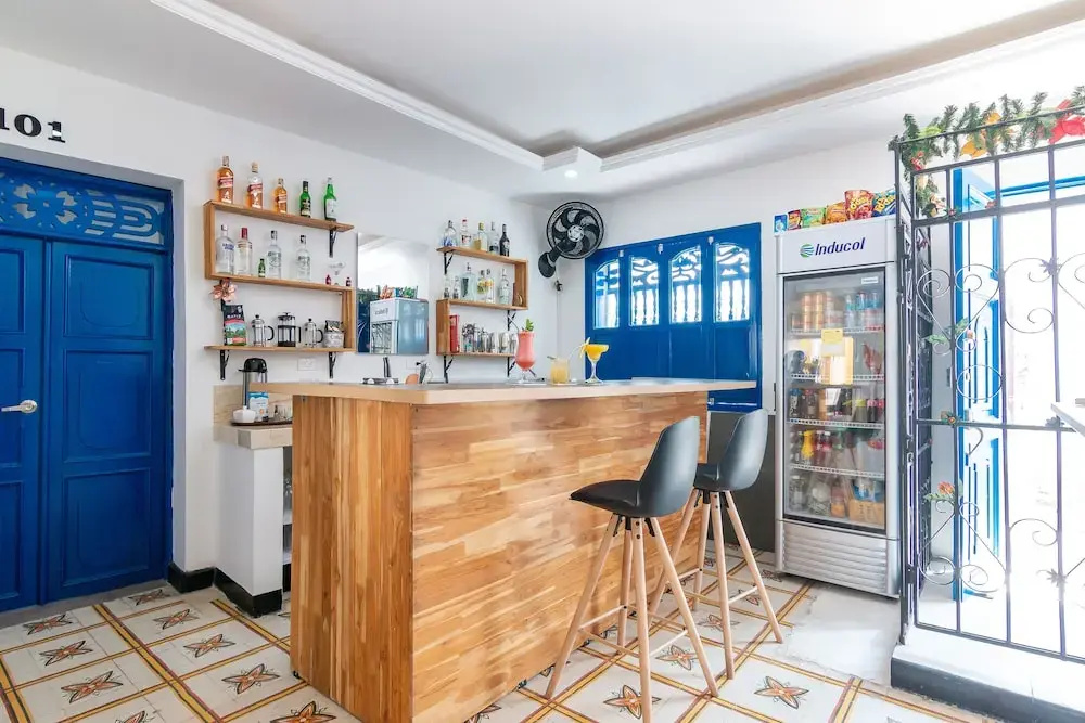 Casa Flor Hostel & Drinks