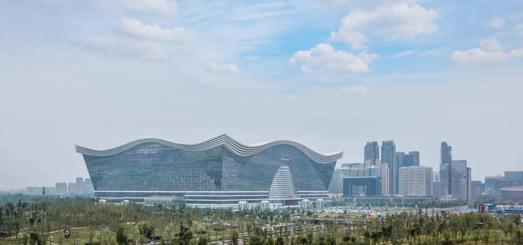 InterContinental Chengdu Century City by IHG