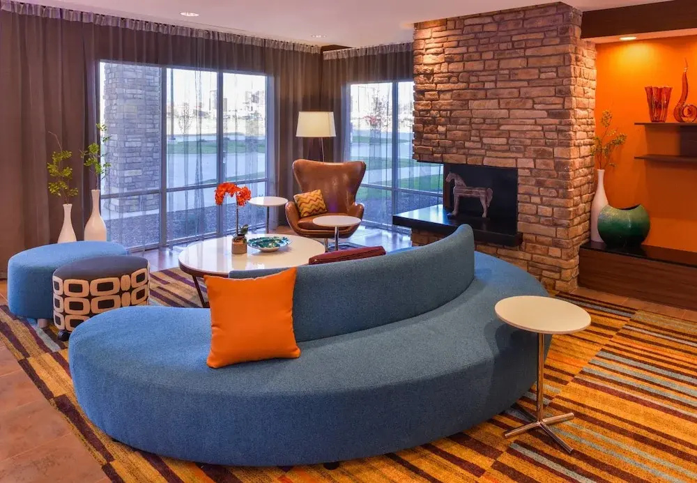 Fairfield Inn & Suites Coralville