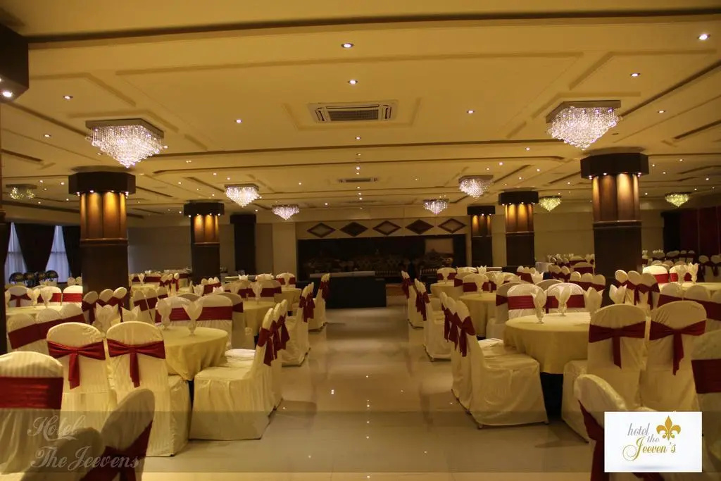 Hotel The Jeevens
