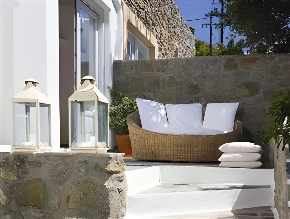 Elena Hotel Mykonos