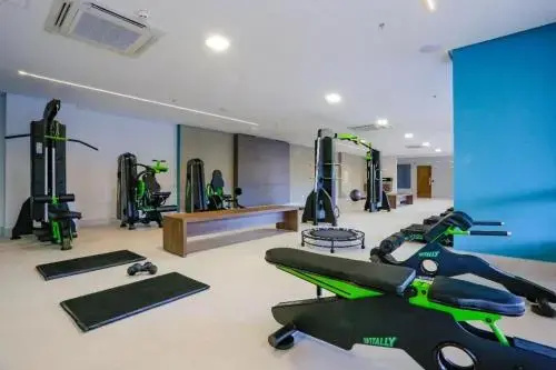 Apartamento no Olimpia Park Resort