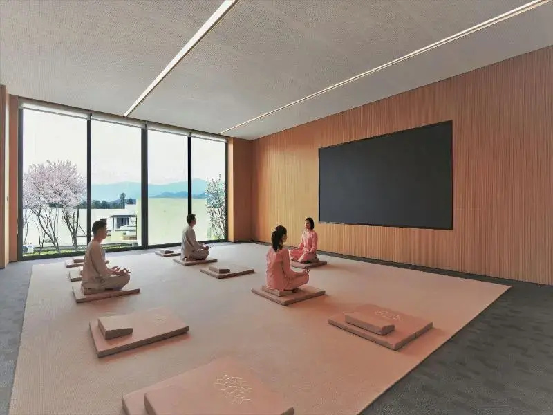 Blossom Hill Hotel Changxing Yishui