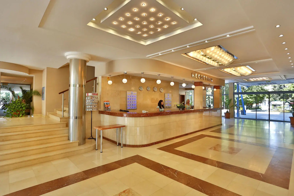 Sofia Hotel - All Inclusive & Private Beach