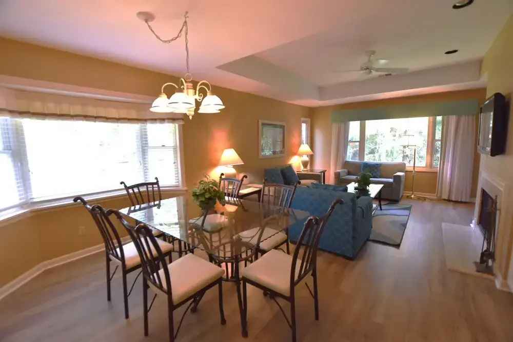 3 Bedrooms at Brigantine Quarters 208