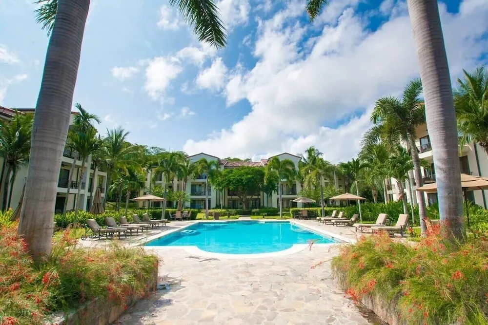 Luxe 3-BD Condo on 2nd Floor Above Pool