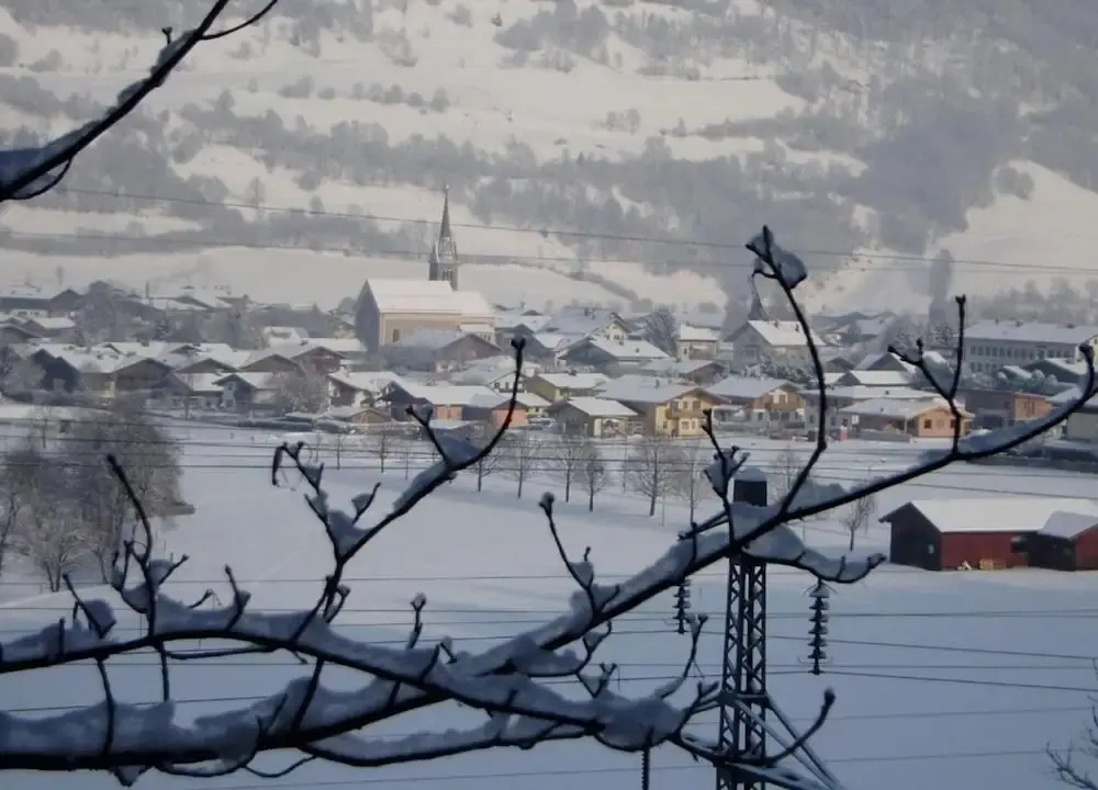 Spacious Apartment near Ski Area in Niedernsill