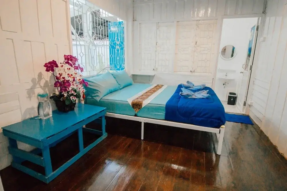 Villa Siam and Spa