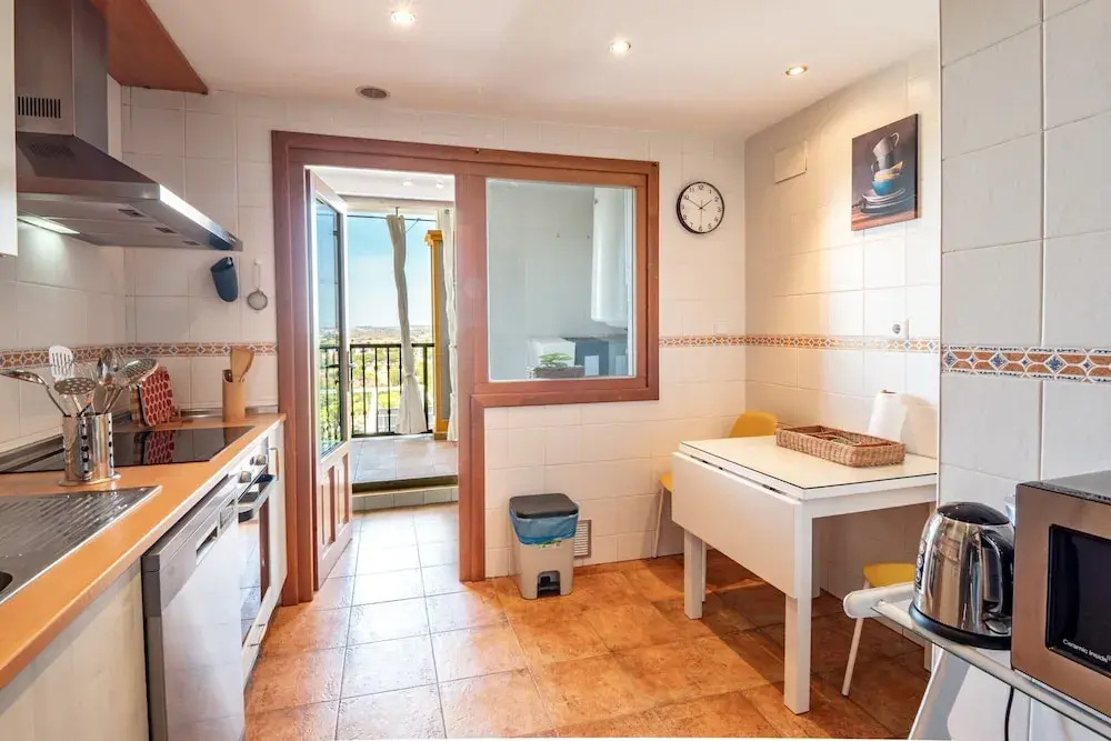 Apartment Near Guadiana