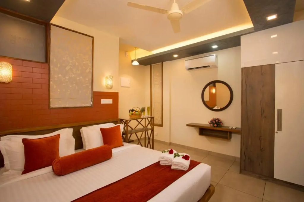 Amrezy Resort and Spa by Stride, Wayanad