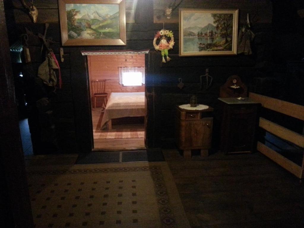 Ahnenhütte Untersabernighof