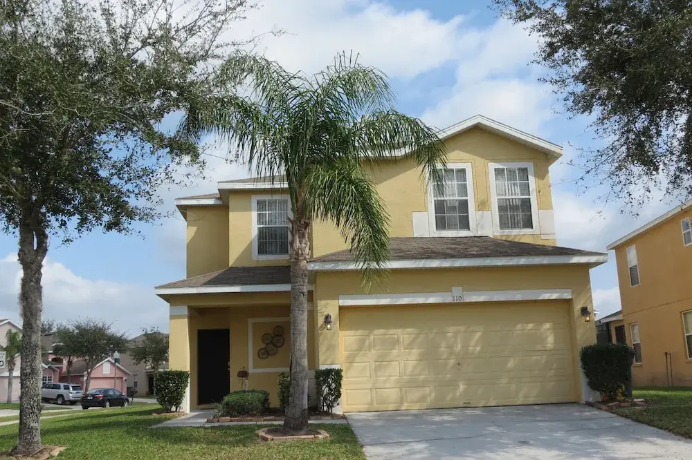 Kissimmee Area Deluxe Homes by SVV
