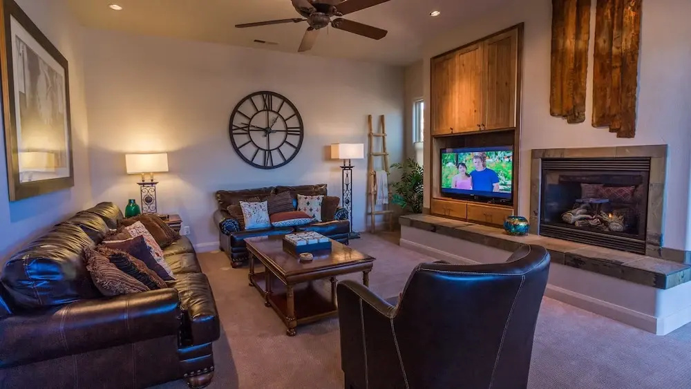 Lava Falls at Entrada Vacation Rentals