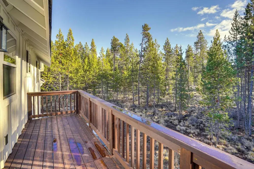 Mountain Home w/ Private Hot Tub & River Access!