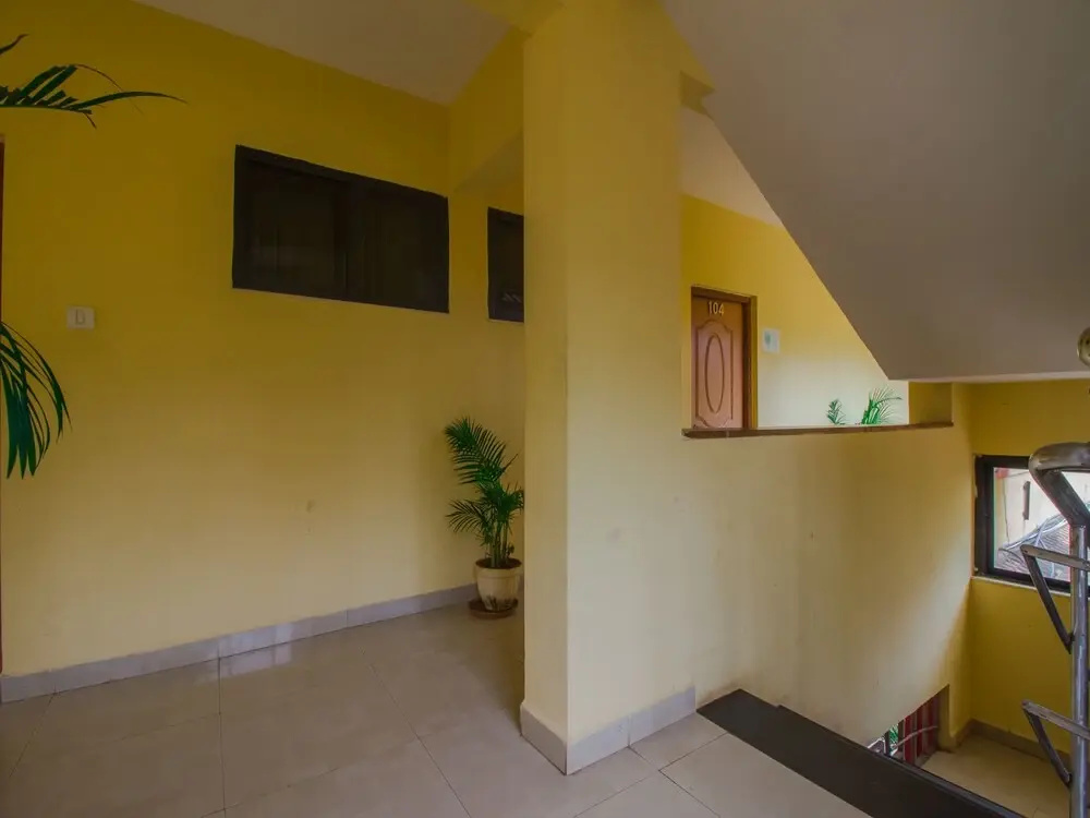 OYO 16743 Home Green View Studio Vagator