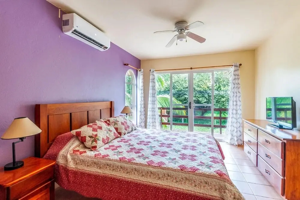 Charming Duplex in Playa Potrero Surfside Community, with a Private Pool, Cozy Interior and Walkable Access to the Beach