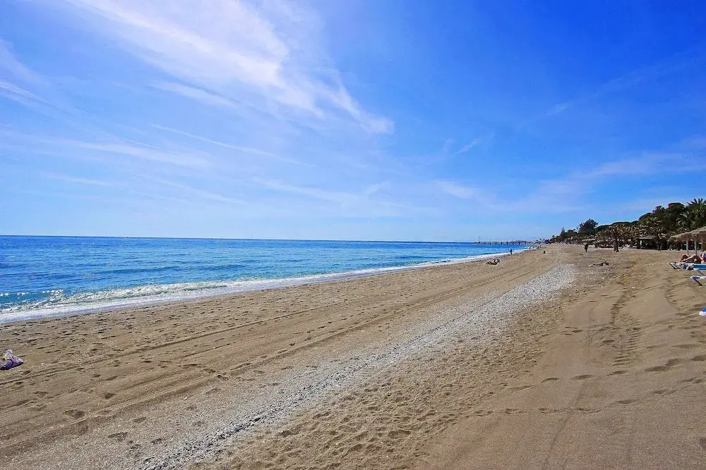 1115 Duplex Penthouse Golden Mile Marbella Sea View Large Pool