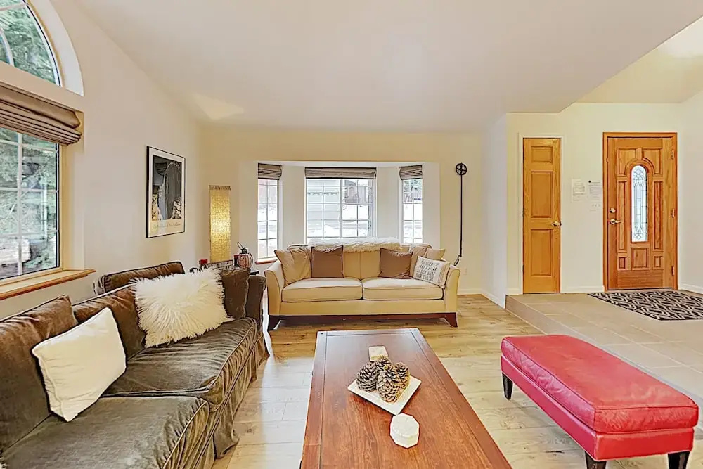 New Listing! Montgomery S Ski & Beach Haven 4 Bedroom Home