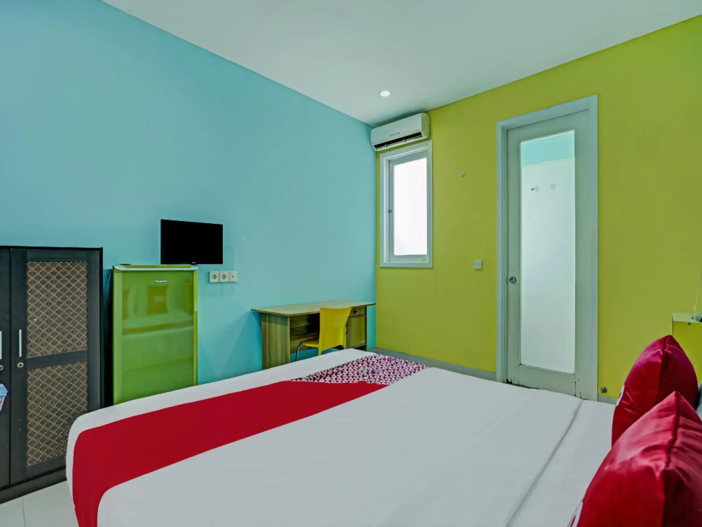 OYO 3856 Tizta Suites Bali