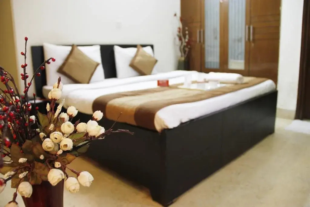 OYO Rooms Jasola Vihar 2