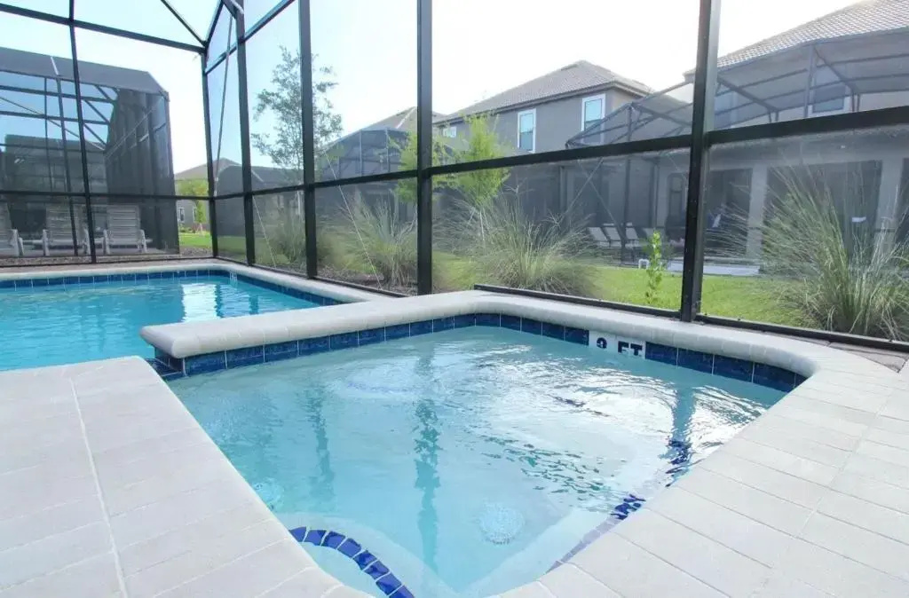 All vacation Dreams Multiple 8 Bedroom Champion Gates Water Park Resorr