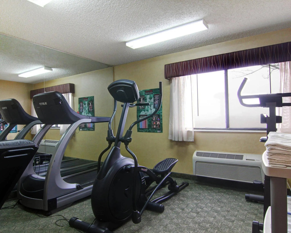Quality Inn Dumas