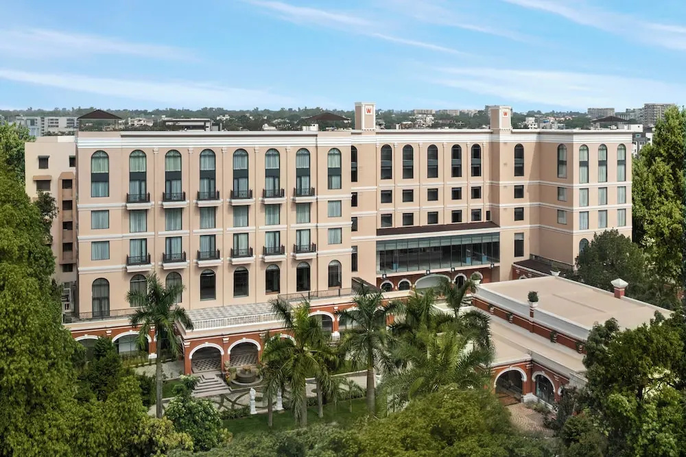 Welcomhotel By ITC Hotels, Prayagraj