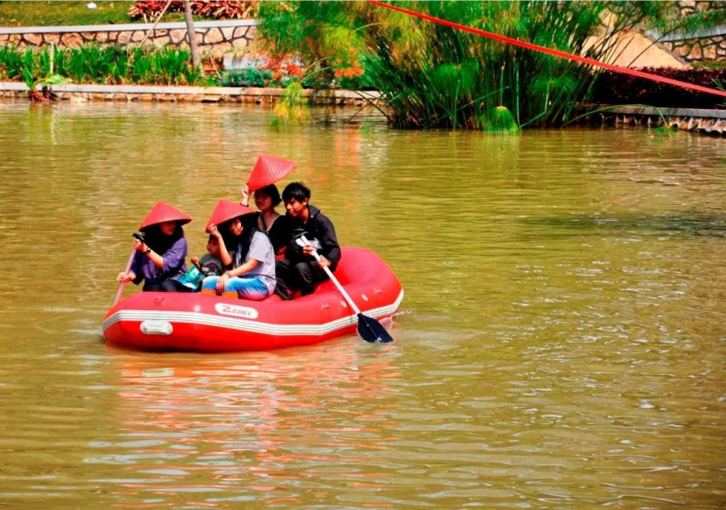 The Jhons Cianjur Aquatic Resort