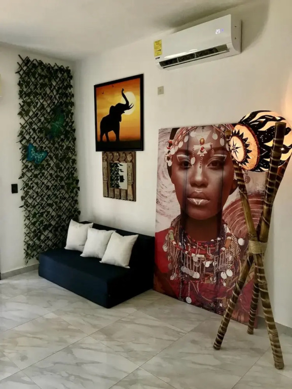 Hotel Alfa Troncones Mexico