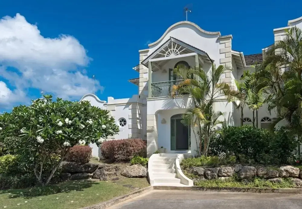 Sugar Hill - Frangipani by Blue Sky Luxury