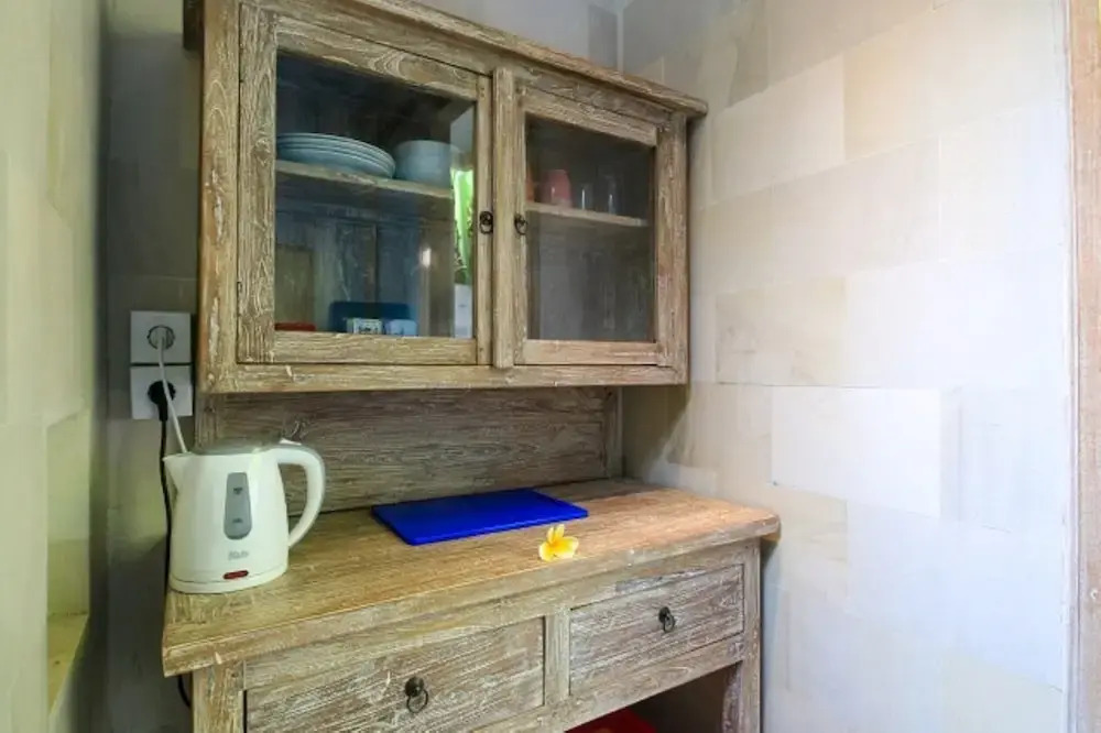 Bungalow Jepunbest Breakfast in Bali