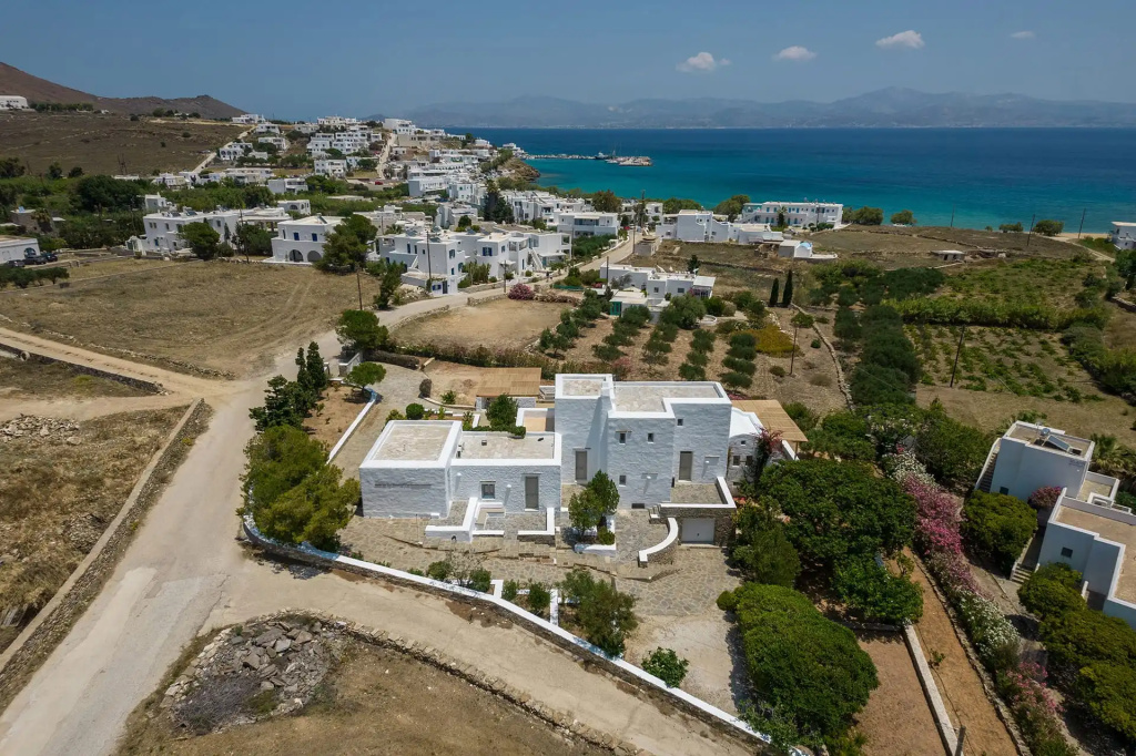 Villa Vinea Paros
