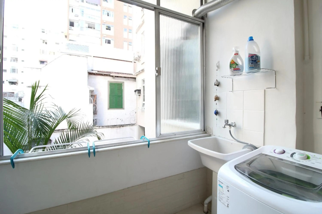 Pineapples BT201 - Apartamento Pet Friendly 2 quartos em Ipanema a 250m da praia