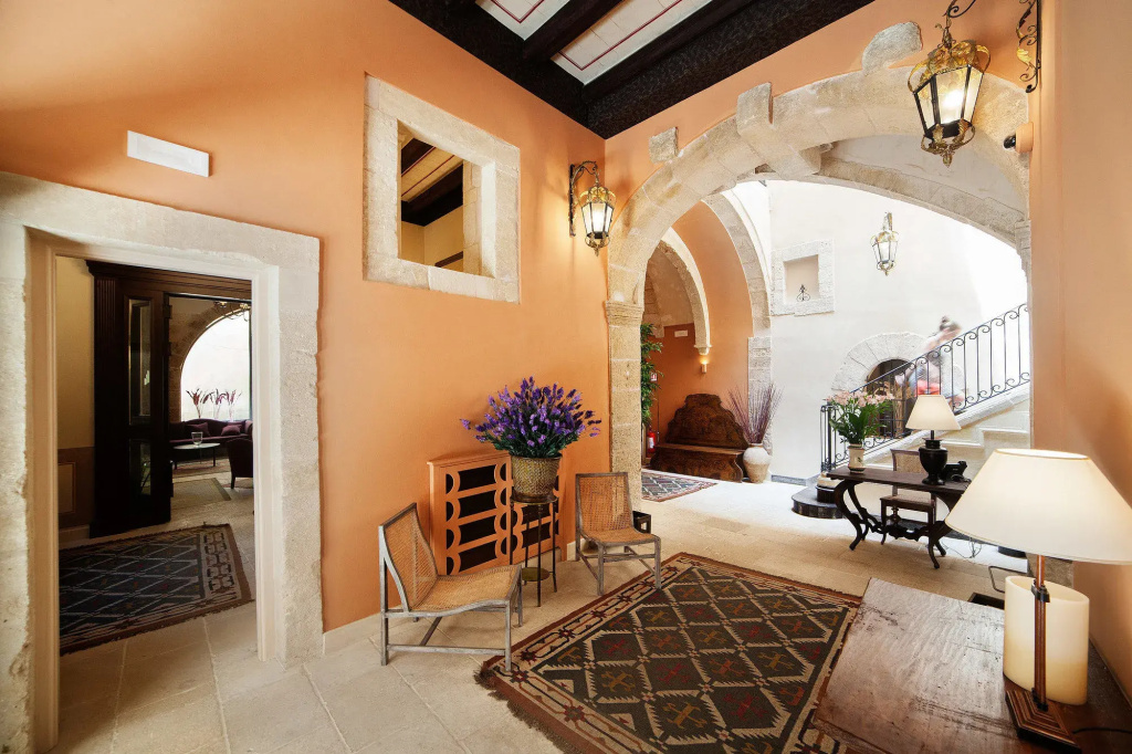 Algilà Ortigia Charme Hotel