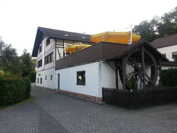 Zur Limbacher Mühle
