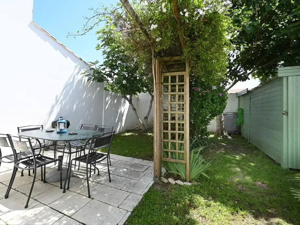 Maison Saint-Clément-des-Baleines, 4 pièces, 6 personnes - FR-1-258-128