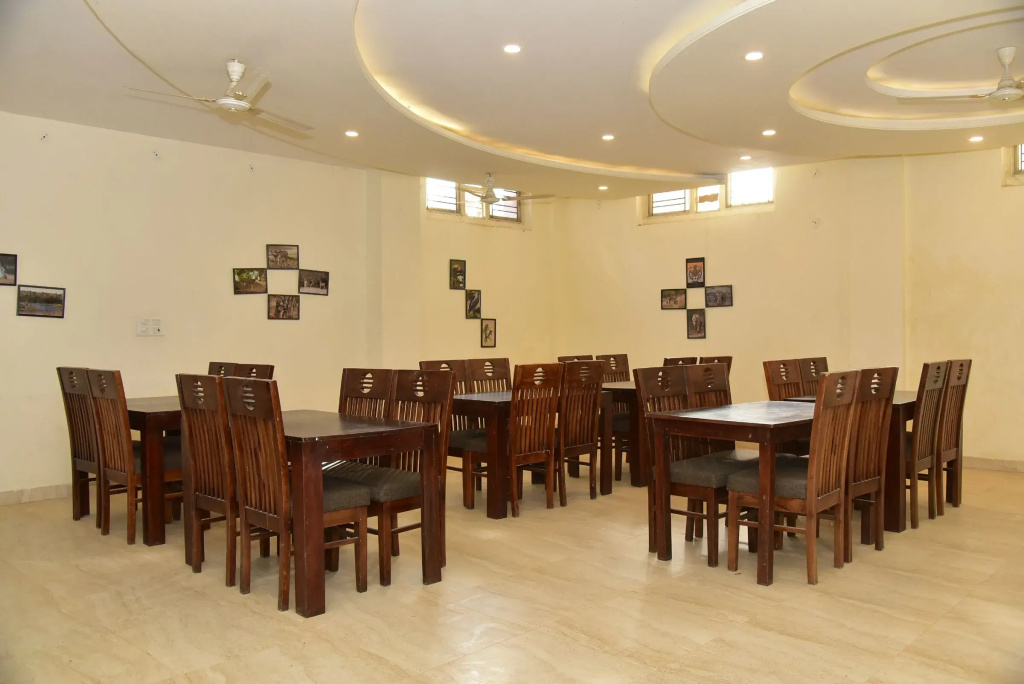Trinetra Villa Ranthambhore