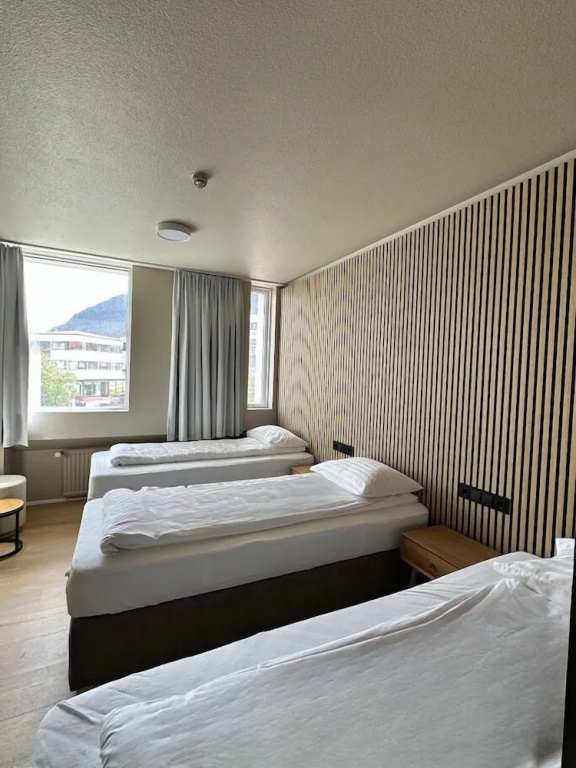 Hotel Isafjördur - Torg