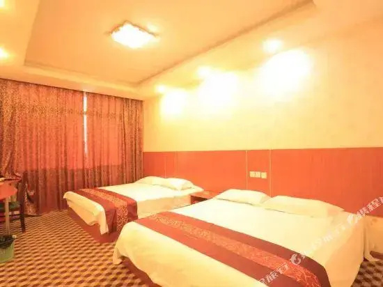 Wenjiang Junyue Business Hotel