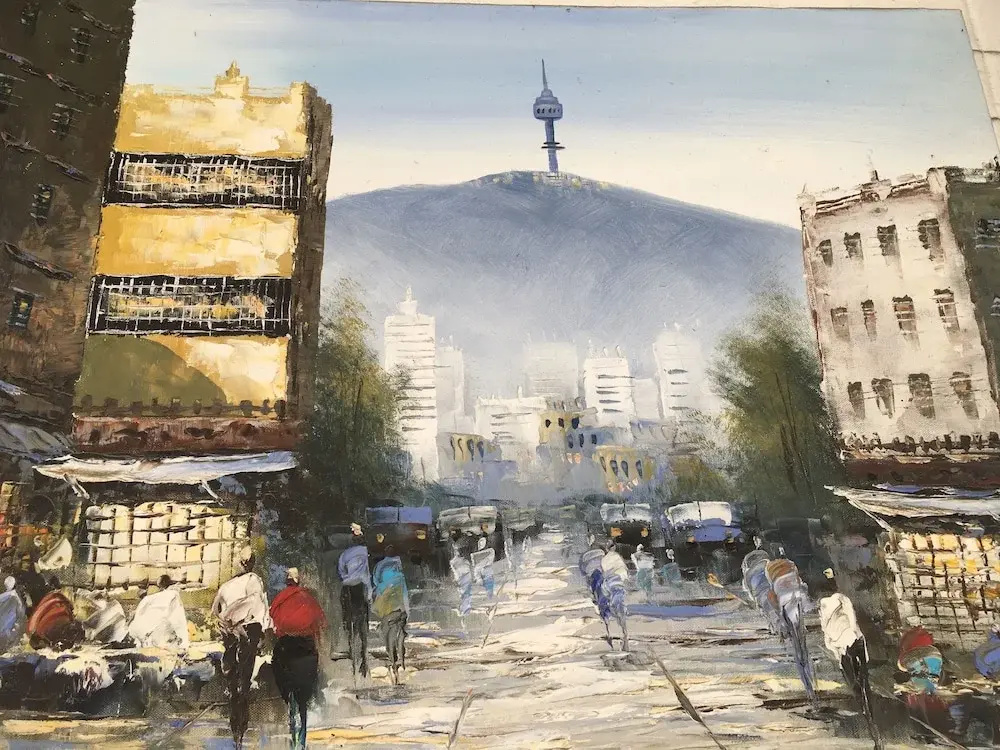 Bong Stay Insadong