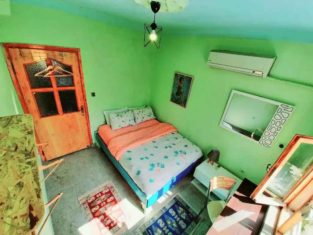 hostel vague