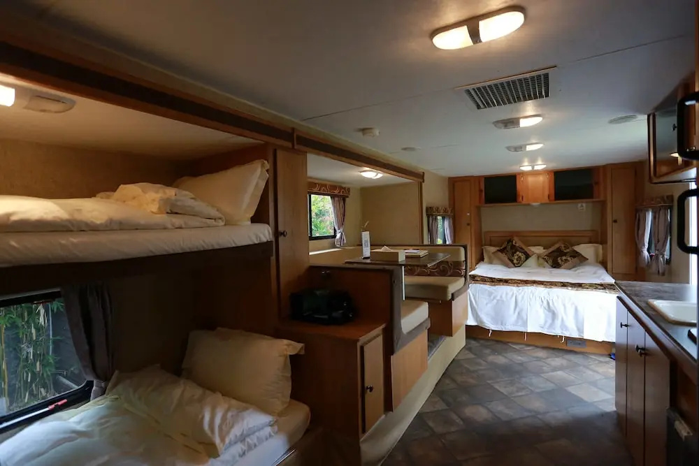 Xiamen Dayun Rv Camp